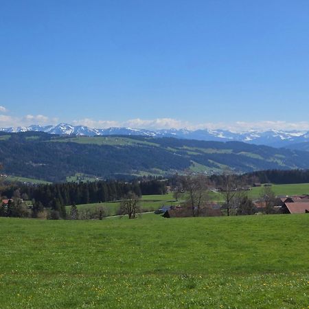 Landhaus Eibelesee Oberstaufen Exterior foto